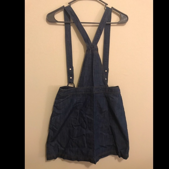 Hollister Mini denim dress - Picture 2 of 3